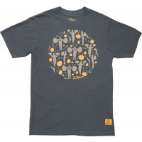 Zildjian T-shirt Zildjian 400 ans Classical XL - Vue 1