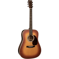 C.F. Martin & Co D-28 Satin Amberburst - Vue 1