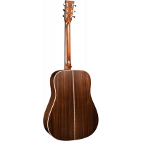 C.F. Martin & Co D-28 Satin Amberburst - Vue 2