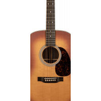 C.F. Martin & Co D-28 Satin Amberburst - Vue 4