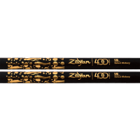 Zildjian 5B Nylon Dip Edition Limitée Anniversaire 400 ans - Vue 3