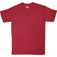 Vic Firth T-shirt 1963 Red Graphic M - Vue 2