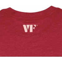 Vic Firth T-shirt 1963 Red Graphic M - Vue 3