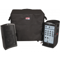 Gator Etui de transport pour système PA Large - Vue 5