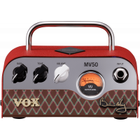 Vox MV-50 Brian May Signature - Vue 2