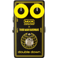 MXR Third Man Hardware x MXR Double Down - Vue 1