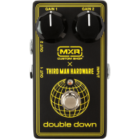 MXR Third Man Hardware x MXR Double Down - Vue 2