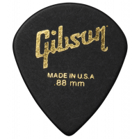 Gibson Accessories Modern Picks, Pack de 6, 0.73mm - Vue 1