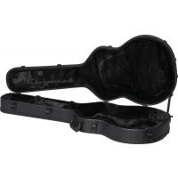 Gibson Accessories Etui ES-335 Modern Hardshell Black - Vue 2