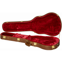 Gibson Accessories Etui ES-339 Original Hardshell Brown - Vue 2