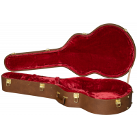 Gibson Accessories Etui J-185 Original Hardshell Brown - Vue 2