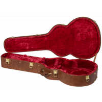 Gibson Accessories Etui SJ-200 Original Hardshell Brown - Vue 2