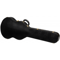 GIBSON ACCESSORIES Etui SG Lifton Historic black - Vue 1