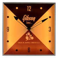 Gibson Accessories Horloge Gibson Inc Vintage  - Vue 2