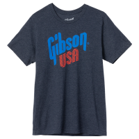 Gibson Accessories T-Shirt Gibson USA Logo - Taille L - Vue 1
