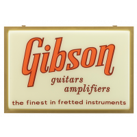 Gibson Accessories Enseigne Lumineuse Gibson Vintage - Vue 1