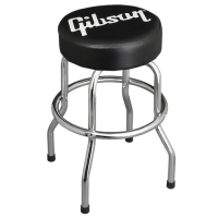 Gibson Accessories Tabouret Gibson Logo Short - Vue 1