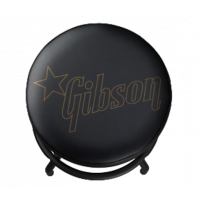 Gibson Accessories Tabouret Gibson Star Logo Short - Vue 2