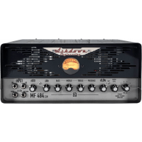 Ashdown Tête d'ampli guitare à lampes 30w avec Two Notes Torpedo embarqué - Vue 1