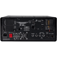 Ashdown Tête d'ampli guitare à lampes 30w avec Two Notes Torpedo embarqué - Vue 2