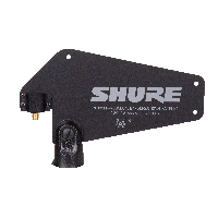 Shure Antenne directionnelle passive 2.4 & 5.8 GHz pour système HF GLX-D+ - Vue 1