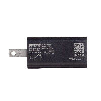 Shure SBC10-USBC-E Adaptateur USB-C pour chargeur - Vue 1