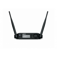 Shure GLXD14+/MX53 Système sans fil numérique avec micro tour d'oreille MX153 - Vue 2