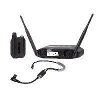 Shure GLXD14+/SM35 Système sans fil numérique avec micro serre-tête SM35 - Vue 1