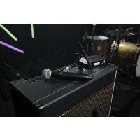 Shure GLXD24+/B58 Système sans fil numérique avec micro voix BETA 58A - Vue 5