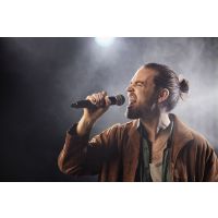 Shure GLXD24+/SM58 Système sans fil numérique avec micro voix SM58 - Vue 5