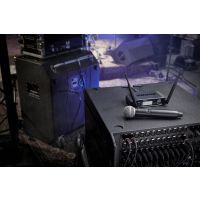 Shure GLXD24+/SM58 Système sans fil numérique avec micro voix SM58 - Vue 6