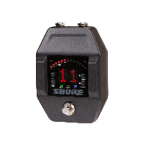 Shure GLXD6+ Récepteur HF pédalier accordeur - Vue 1