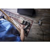 Shure GLXD6+ Récepteur HF pédalier accordeur - Vue 5