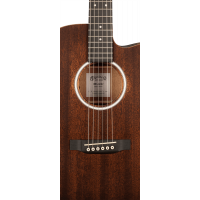 C.F. Martin & Co 000CJR-10E Streetmaster - Vue 4