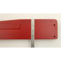 Nord Paire de flancs en bois (G +D) pour Nord Electro 6D 61 et 73 - Vue 4