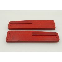 Nord Paire de flancs en bois (G +D) pour Nord Electro 5 61 et 73 - Vue 2