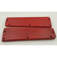 Nord Paire de flancs en bois (G +D) pour Nord Piano 5 88 - Vue 1