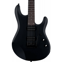Sterling John Petrucci JP60NB Signature, Stealth Black - Vue 3