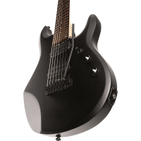 Sterling John Petrucci JP70NB Signature, Stealth Black - Vue 4