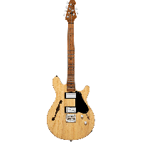 Sterling JV60C-NT, James Valentine Chambered Signature, Natural - Vue 1