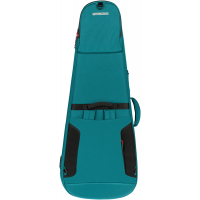 Gator G-Icon guitare type ES335 bleu marine - Vue 2