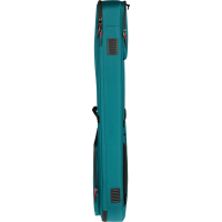 Gator G-Icon guitare type ES335 bleu marine - Vue 5