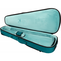 Gator G-Icon guitare type ES335 bleu marine - Vue 7