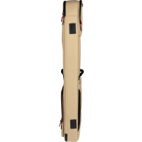 Gator G-Icon guitare type ES335 beige - Vue 5