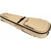 Gator G-Icon guitare type ES335 beige - Vue 6