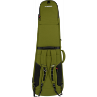 Gator G-Icon basse vert - Vue 3