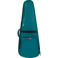 Gator G-Icon guitare acoustique type dreadnought bleu marine - Vue 1