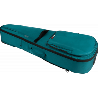 Gator G-Icon guitare acoustique type dreadnought bleu marine - Vue 6