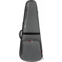 Gator G-Icon guitare acoustique type dreadnought gris - Vue 1