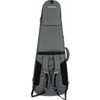 Gator G-Icon guitare acoustique type dreadnought gris - Vue 3